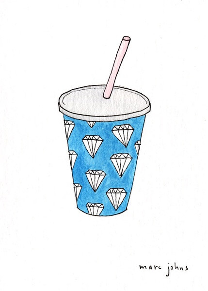 diamond soda