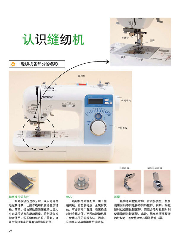 手作族一定要会的裁缝基本功 17