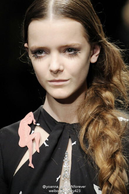 Imogen morris clarke