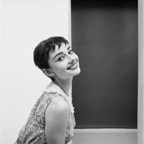 Audrey Hepburn