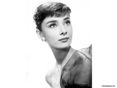 Audrey Hepburn