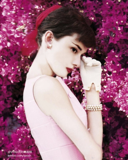 Audrey Hepburn
