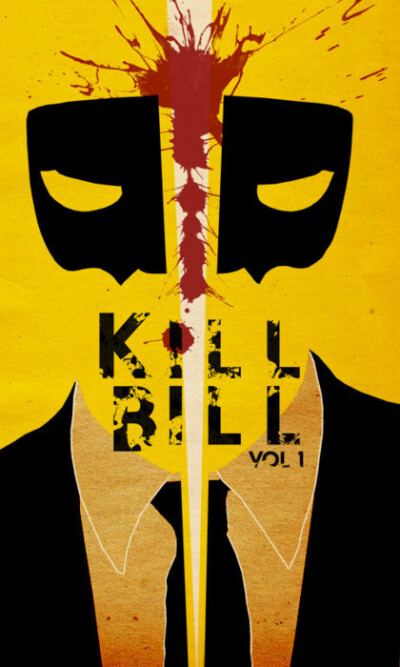 KILL BILL 杀死比尔