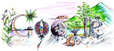 Doodle 4 Google 2012 - Australia Winner