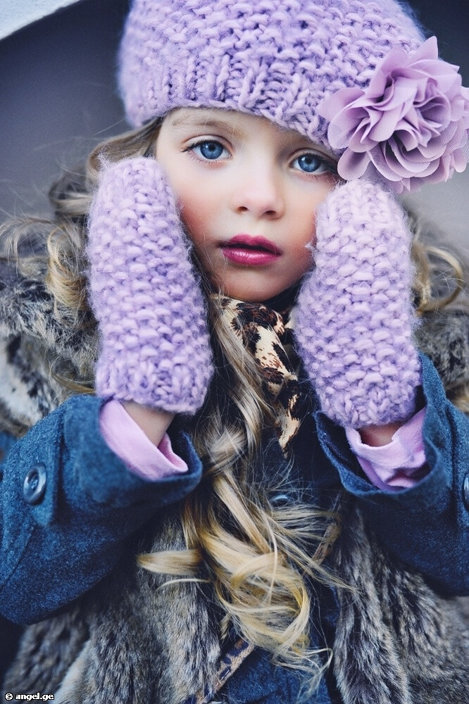  最火的小模特, 大美妞儿-米兰·库尔尼科娃