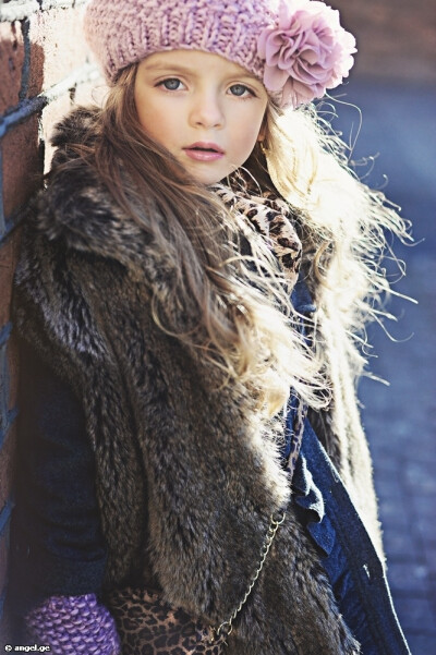  最火的小模特, 大美妞儿-米兰·库尔尼科娃