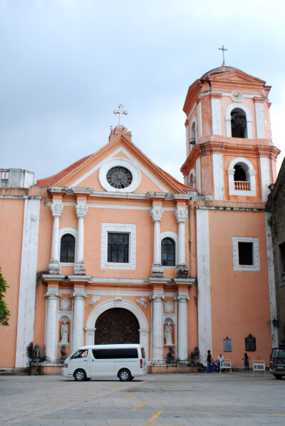 San Agustin Church