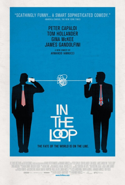 通灵人士 IN THE LOOP