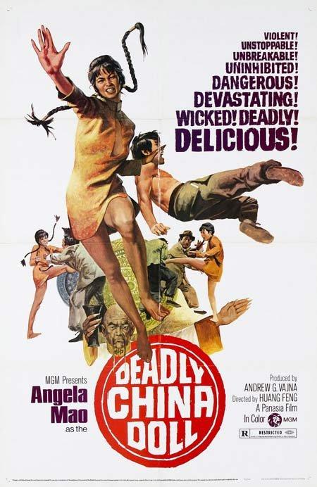 Deadly China Doll (1972)