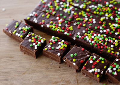 Chocolate Fudge