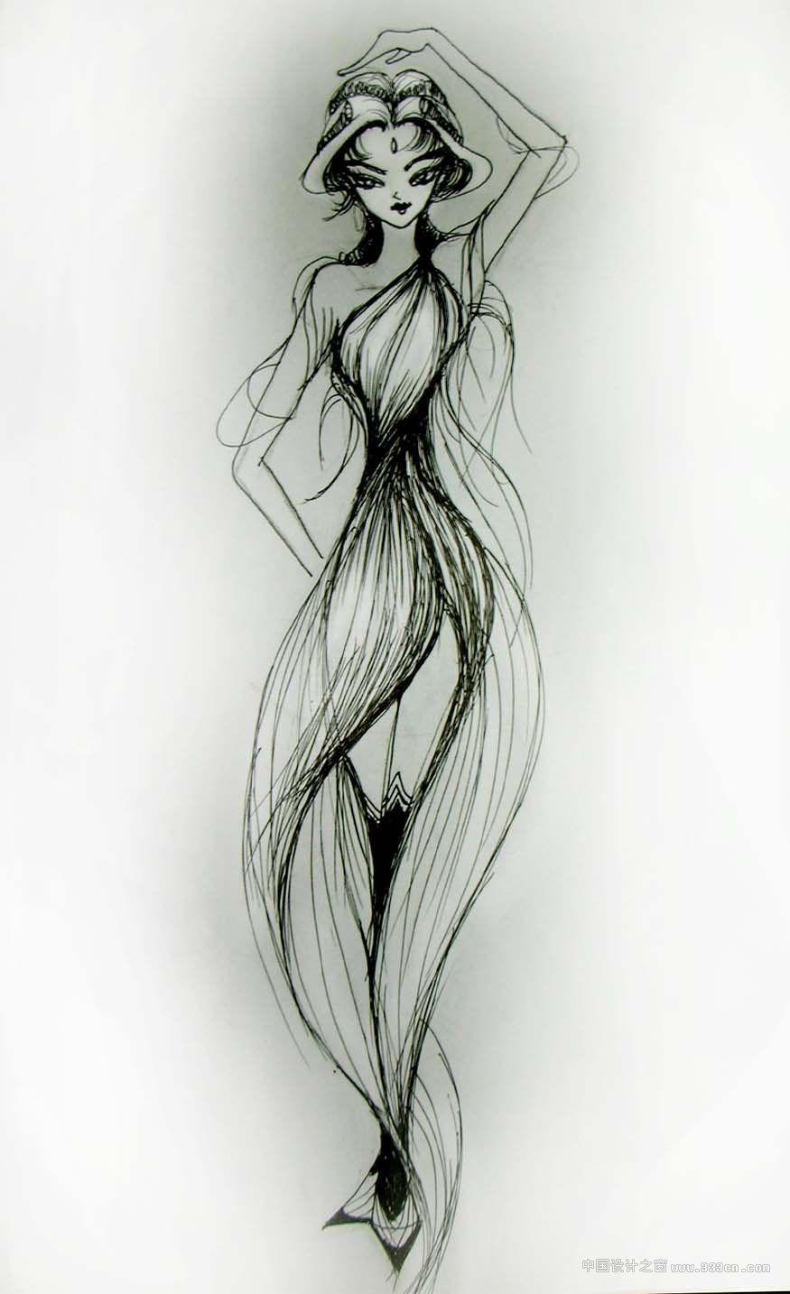 单色调的黑白灰