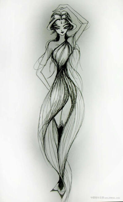 单色调的黑白灰