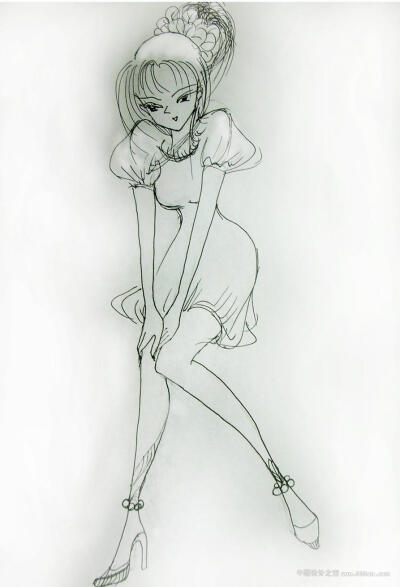 单色调的黑白灰