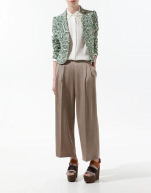 ZARA2012春装外套