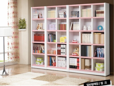 宜家新品 大型书房 书柜 储物柜 书架 书橱 组合 置物架 展示柜