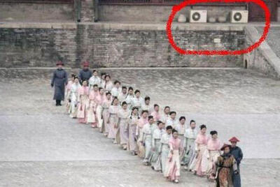 那些粗制滥造的影视剧（8图）