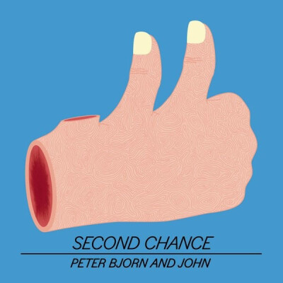 second chance-peter bjorn and john