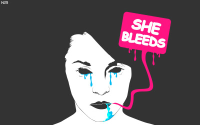 单色调的黑白灰