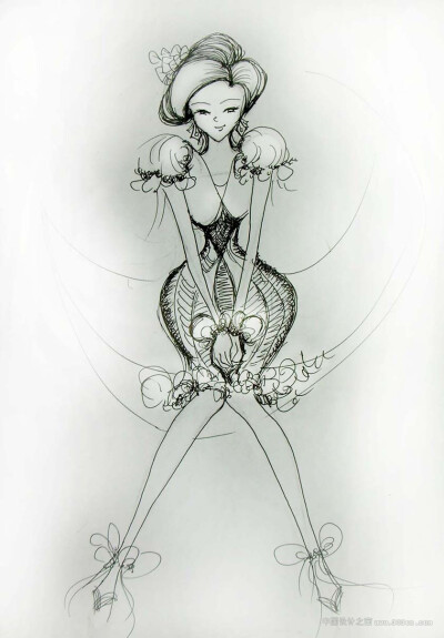 单色调的黑白灰