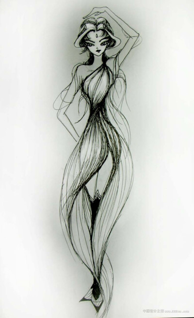 单色调的黑白灰