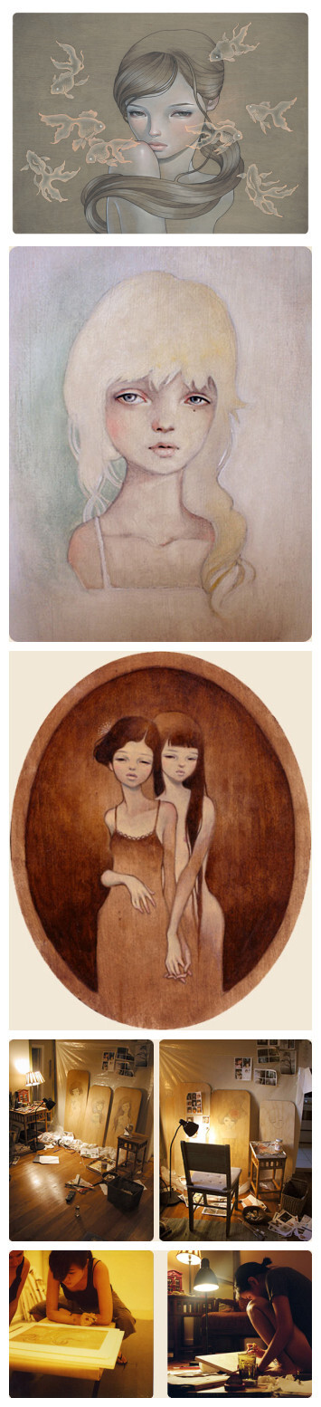 audrey kawasaki~~~~~~~很喜欢~