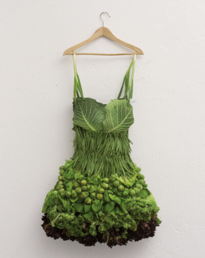 Vegetables Dress