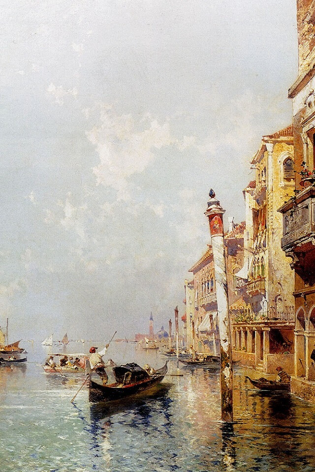 franzrichardunterberger18381902作品