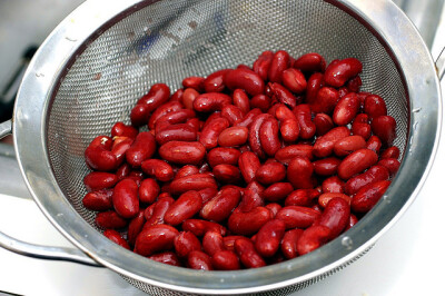 kidney bean 芸豆