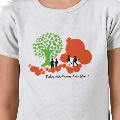 Heaven for our Children Shirt