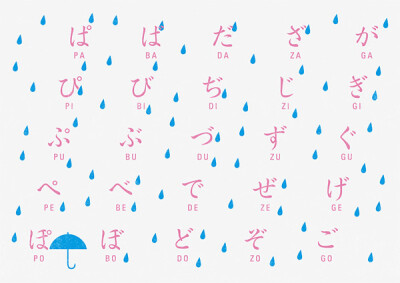 独树一帜の字体和包装作品，来自日本东京设计机构Akaoni，小清新の调调心里暗爽啊！【Hany出品，喜欢分享】