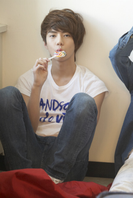 EXO-K 的SE HUN