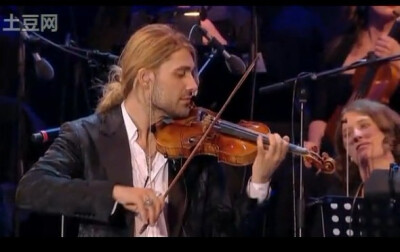 Ｄａｖｉｄ Ｇａｒｒｅｔｔ，帅啊帅啊帅啊帅！