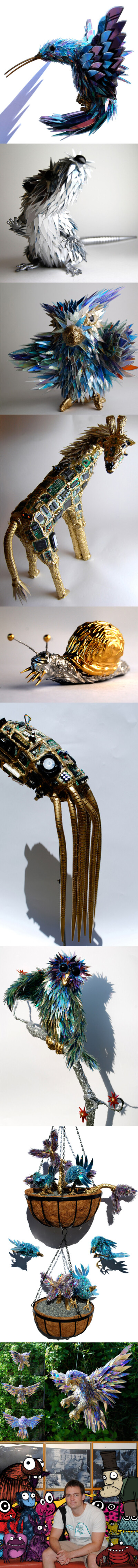 Sean Avery 的动物王国~