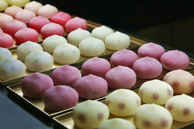 Mochi Cream