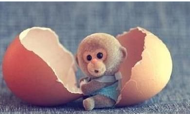 幸福，就是打败内心的小怪兽。