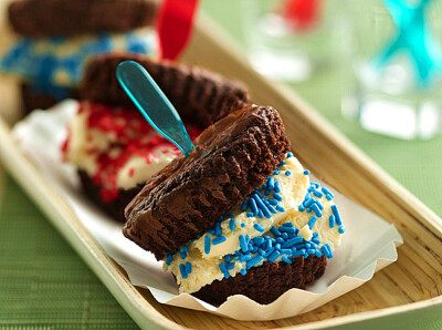 ownie Ice Cream Sandwiches