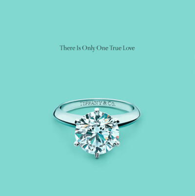 There is only one true love. Tiffany官网：http://tiffany.cn/ Tiffany真爱：http://tiffanytruelove.cn.com/ Tiffany微博：http://weibo.com/tiffanyandco