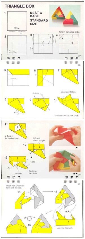 Triangle Box