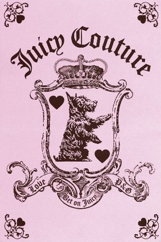 ざ 壁纸 づ juicy couture