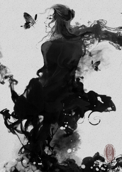 一念起，天涯咫尺； 一念灭，咫尺天涯。