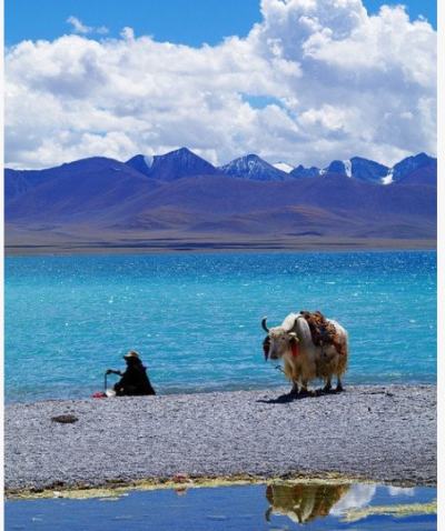 一个最接近天堂的地方——西藏