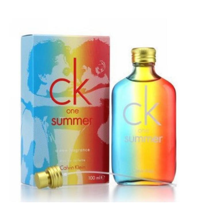 已入 CK ONE SUMMER 2011