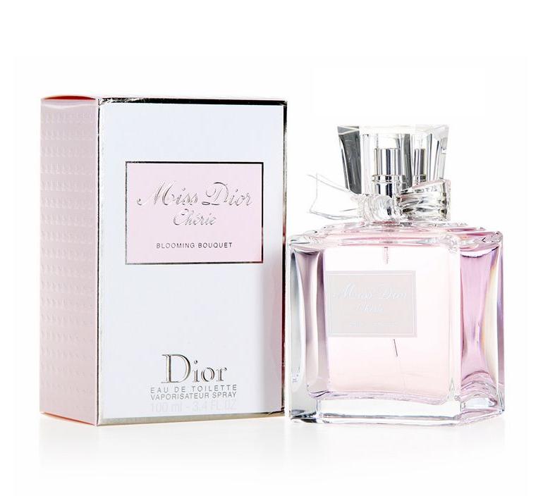 已入 Dior MISS DIOR