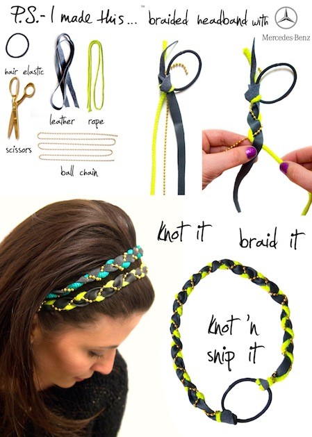 Head bands 頭環 (Repinned from My Style by Dar Simpson Hampton)