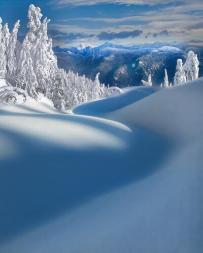 "Pathway To The Peaks"