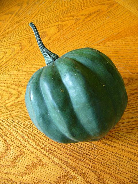 acorn squash 橡果形冬瓜