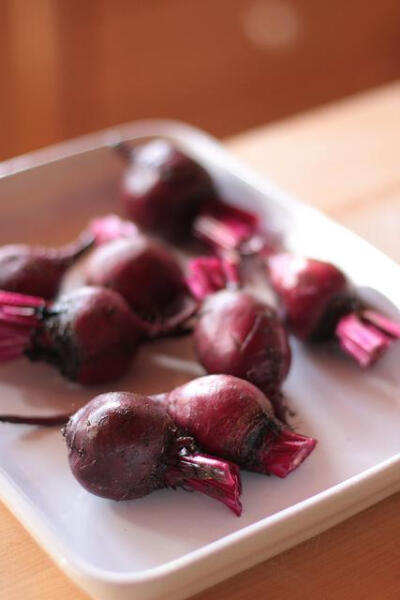 beet(s) 甜菜,糖萝卜