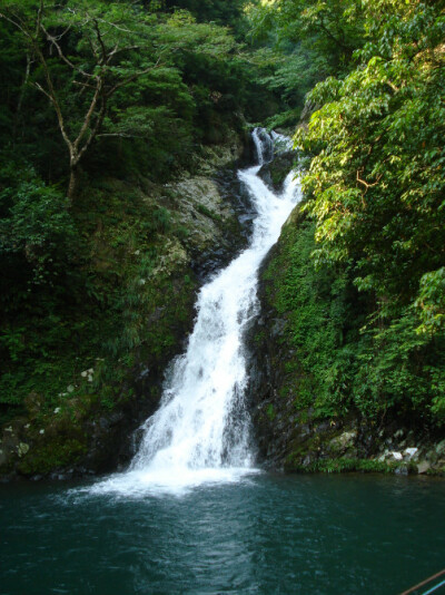  井冈山——如此革命的地方也有这么令人欢喜的美景