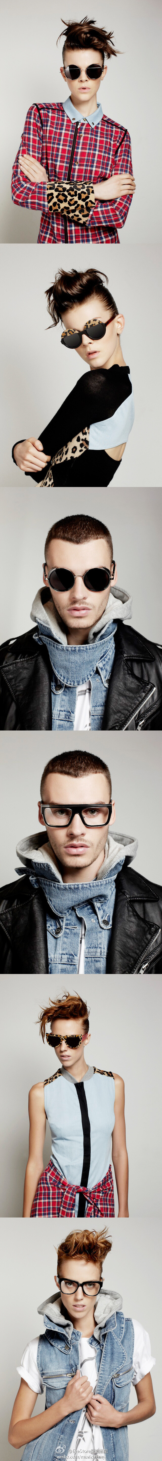 眼镜 ksubi eyewear 2012..