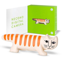 Necono Digital Cat Camera